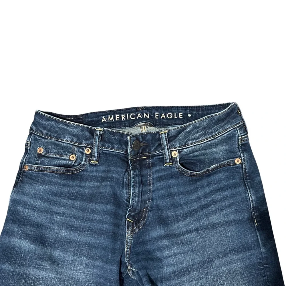 American Eagle Outfitters Men's Original Bootcut Jeans Airflex+‎ Size 30x34